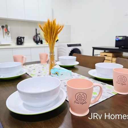 Jrv Hotelstyle Homestay Melaka Exteriér fotografie