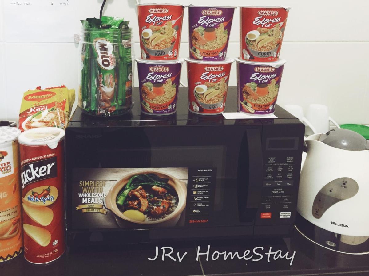 Jrv Hotelstyle Homestay Melaka Exteriér fotografie