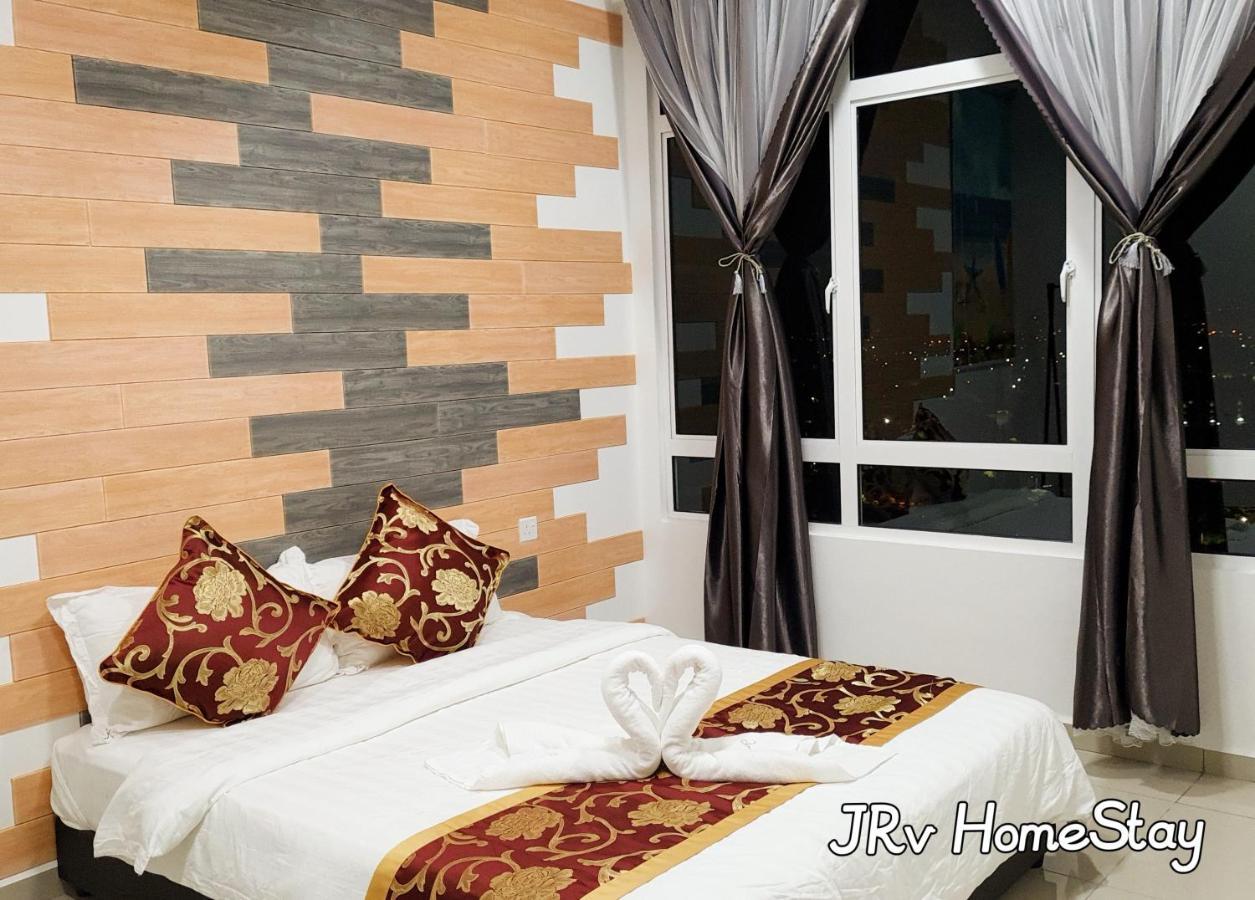 Jrv Hotelstyle Homestay Melaka Exteriér fotografie