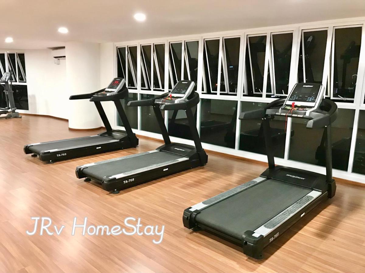 Jrv Hotelstyle Homestay Melaka Exteriér fotografie