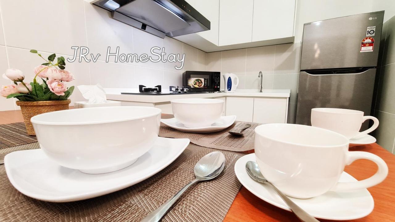 Jrv Hotelstyle Homestay Melaka Exteriér fotografie