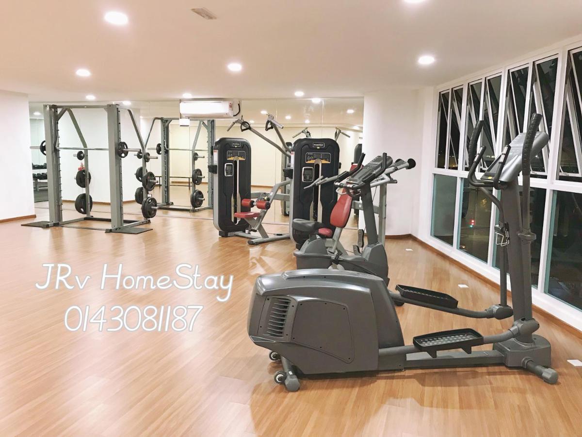 Jrv Hotelstyle Homestay Melaka Exteriér fotografie