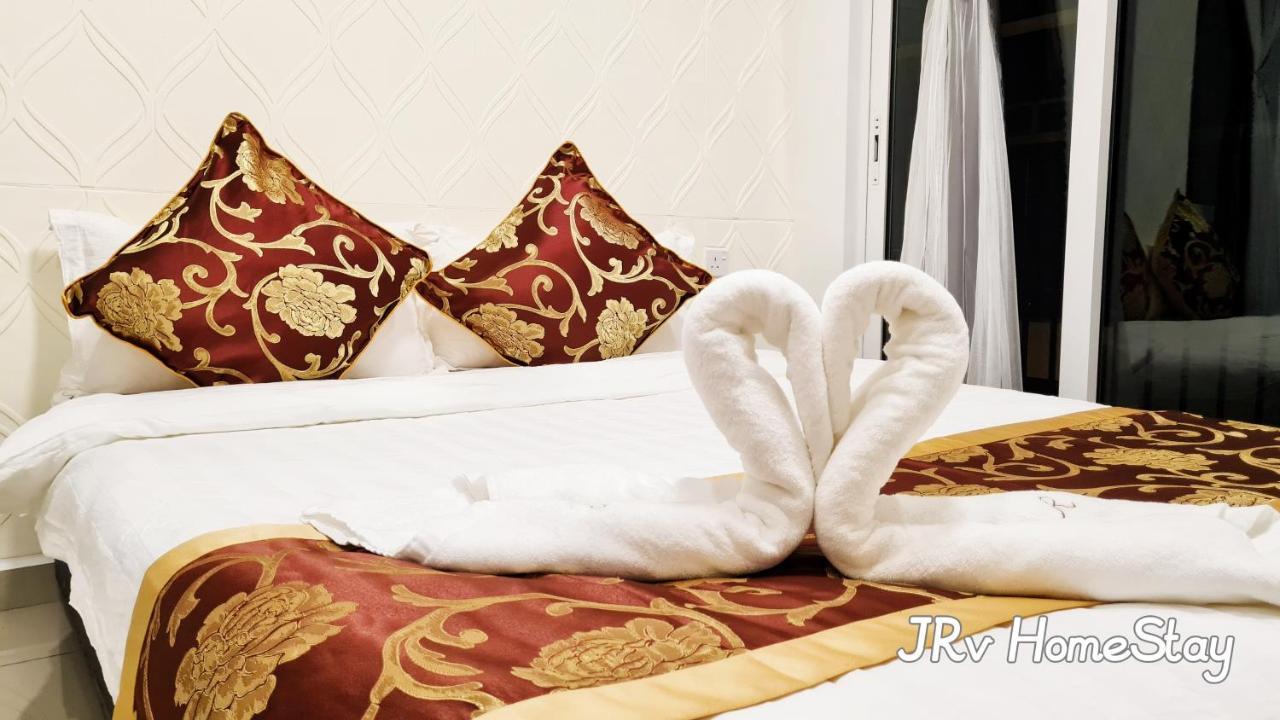 Jrv Hotelstyle Homestay Melaka Exteriér fotografie