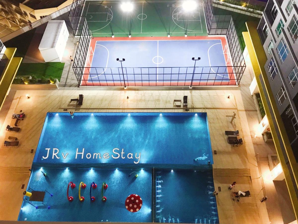 Jrv Hotelstyle Homestay Melaka Exteriér fotografie