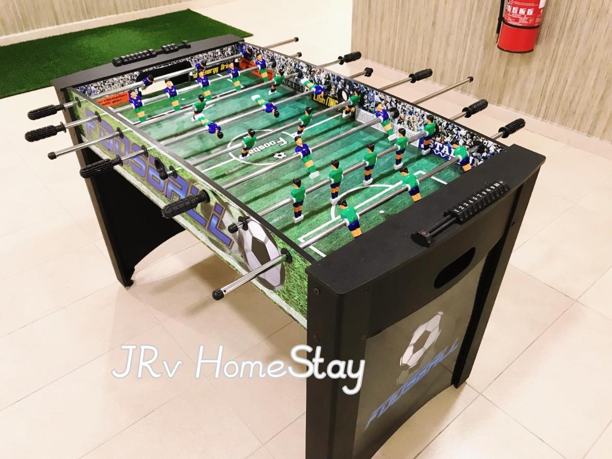 Jrv Hotelstyle Homestay Melaka Exteriér fotografie