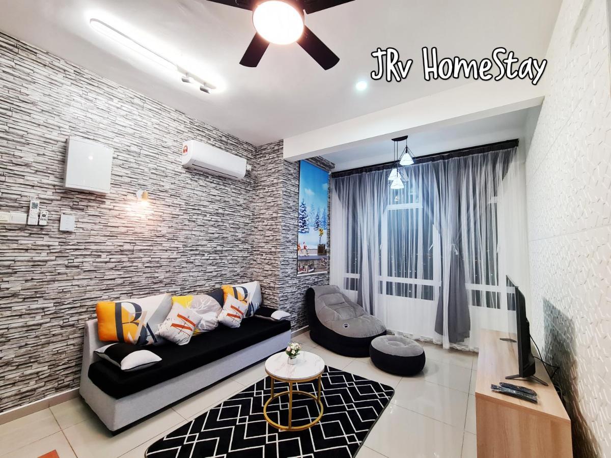 Jrv Hotelstyle Homestay Melaka Exteriér fotografie