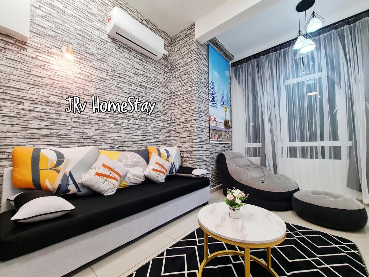 Jrv Hotelstyle Homestay Melaka Exteriér fotografie