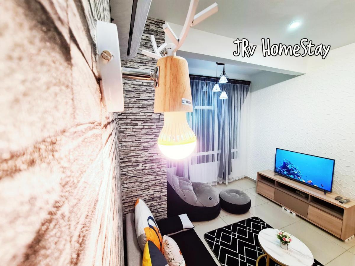 Jrv Hotelstyle Homestay Melaka Exteriér fotografie