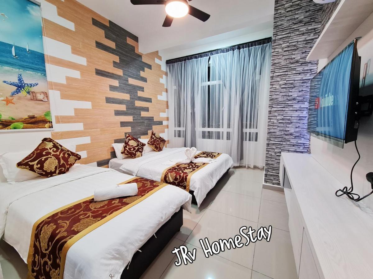 Jrv Hotelstyle Homestay Melaka Exteriér fotografie