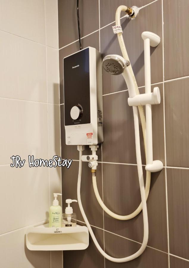 Jrv Hotelstyle Homestay Melaka Exteriér fotografie