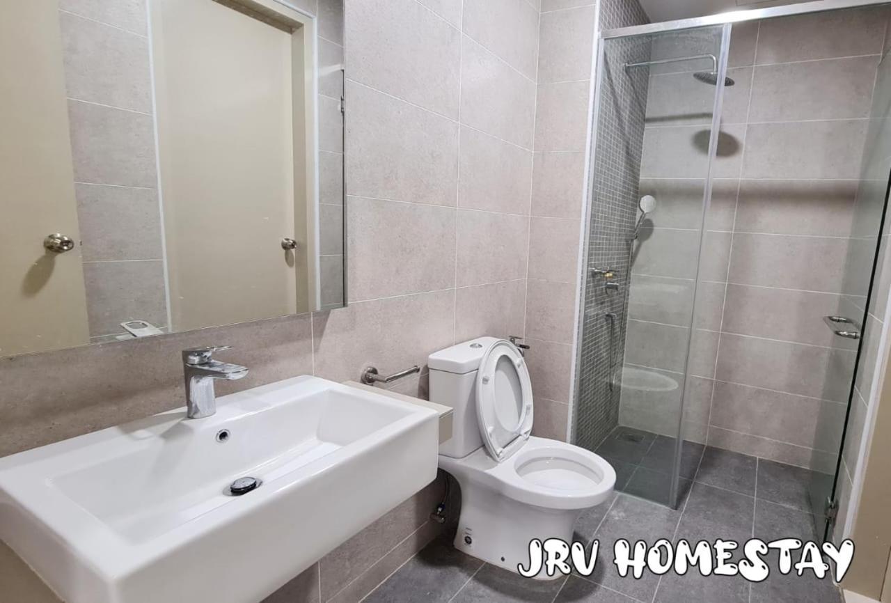 Jrv Hotelstyle Homestay Melaka Exteriér fotografie