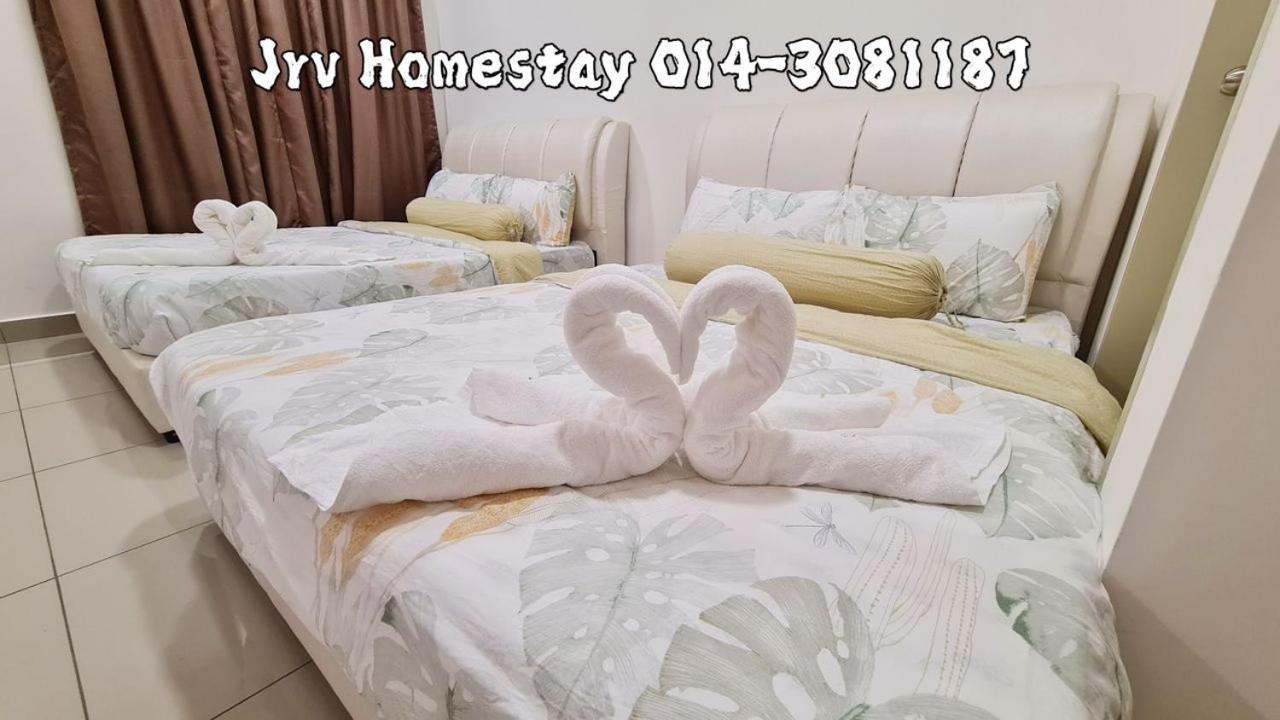 Jrv Hotelstyle Homestay Melaka Exteriér fotografie