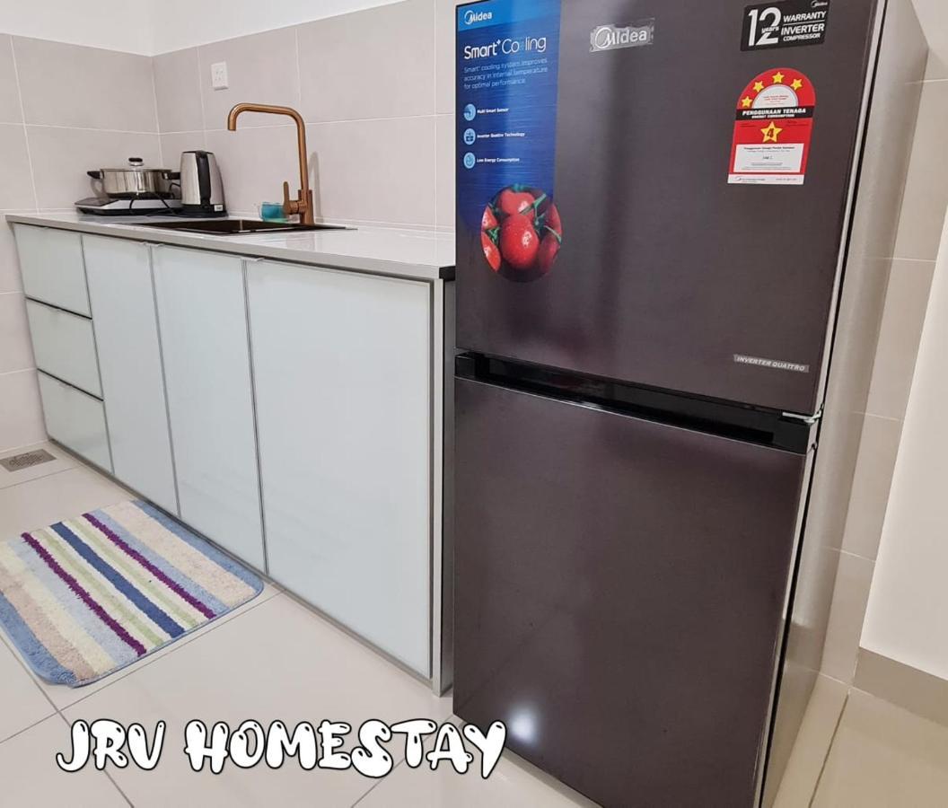 Jrv Hotelstyle Homestay Melaka Exteriér fotografie