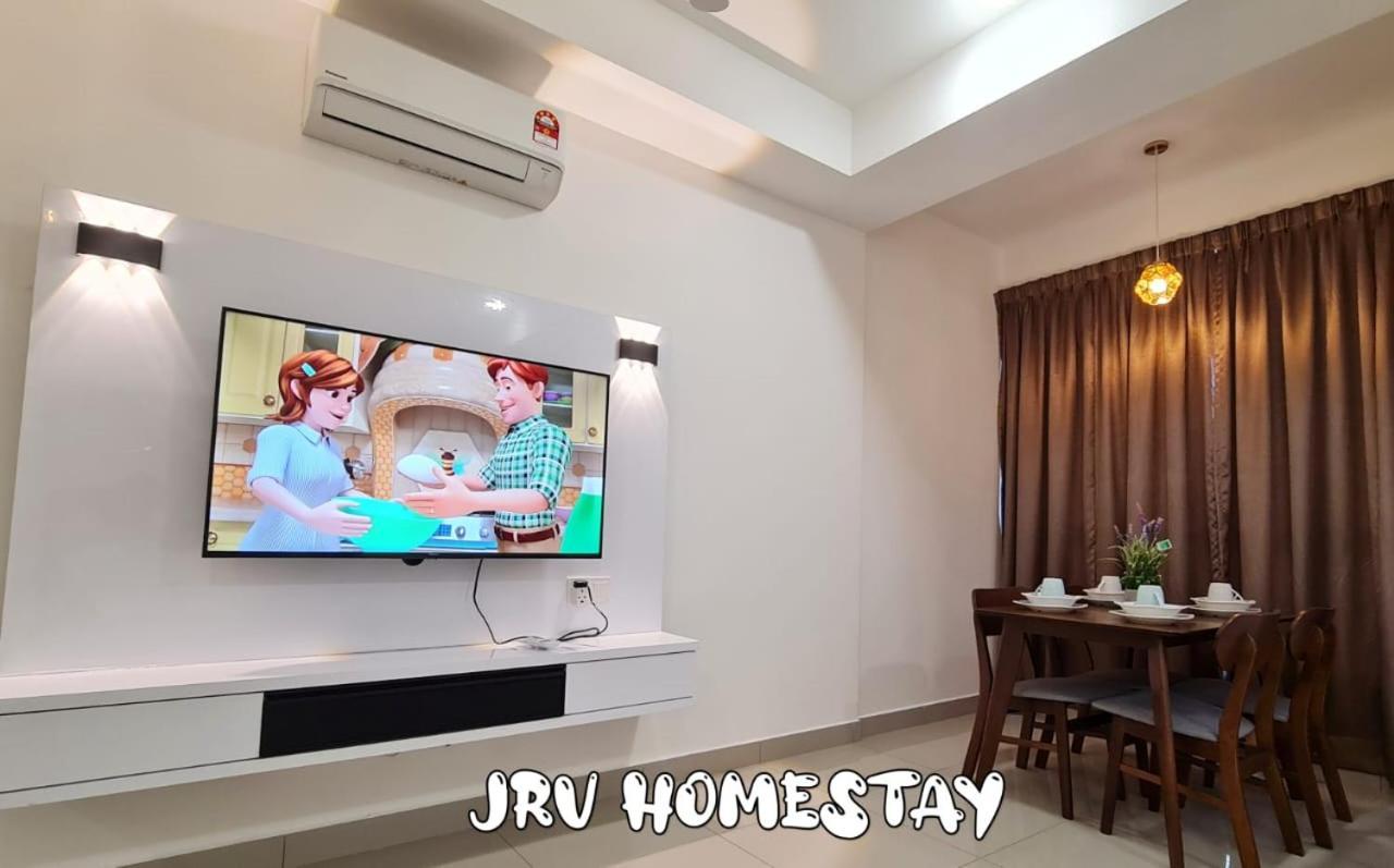 Jrv Hotelstyle Homestay Melaka Exteriér fotografie