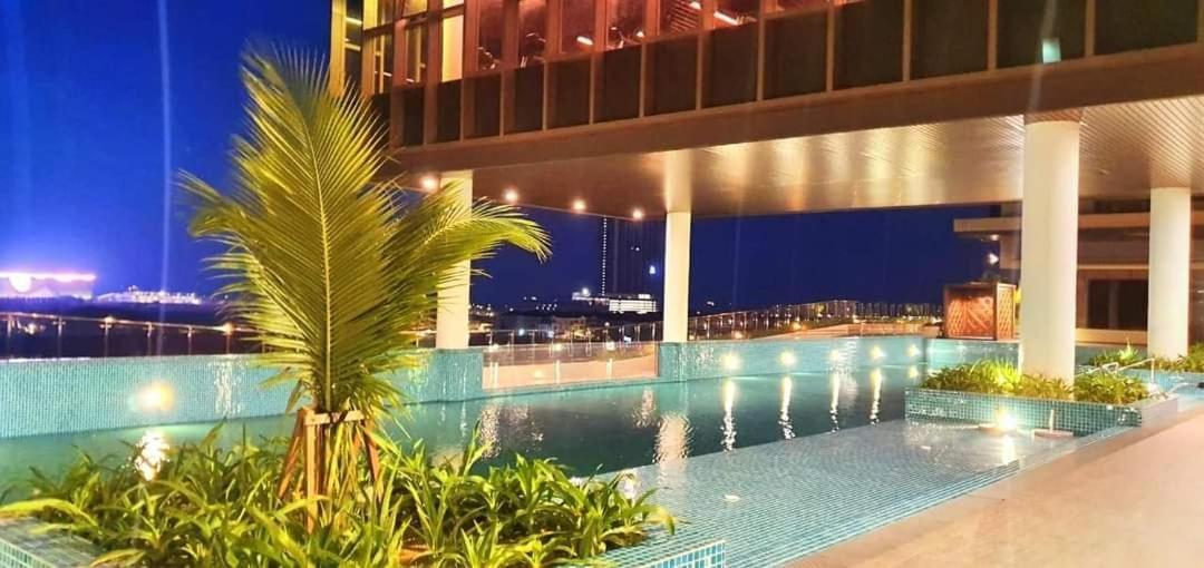 Jrv Hotelstyle Homestay Melaka Exteriér fotografie