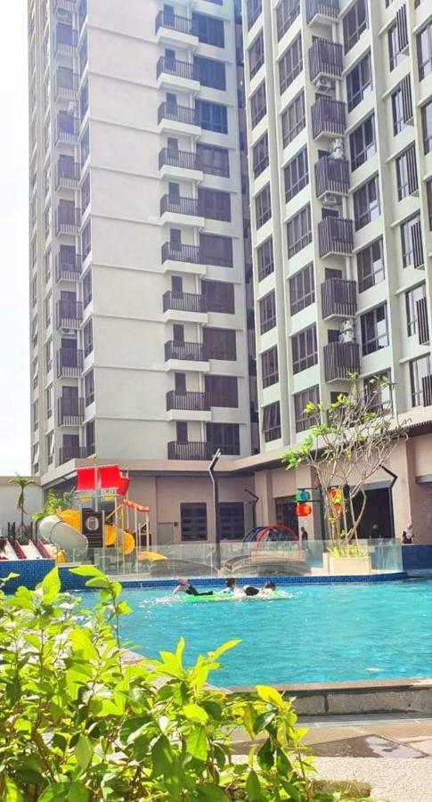 Jrv Hotelstyle Homestay Melaka Exteriér fotografie