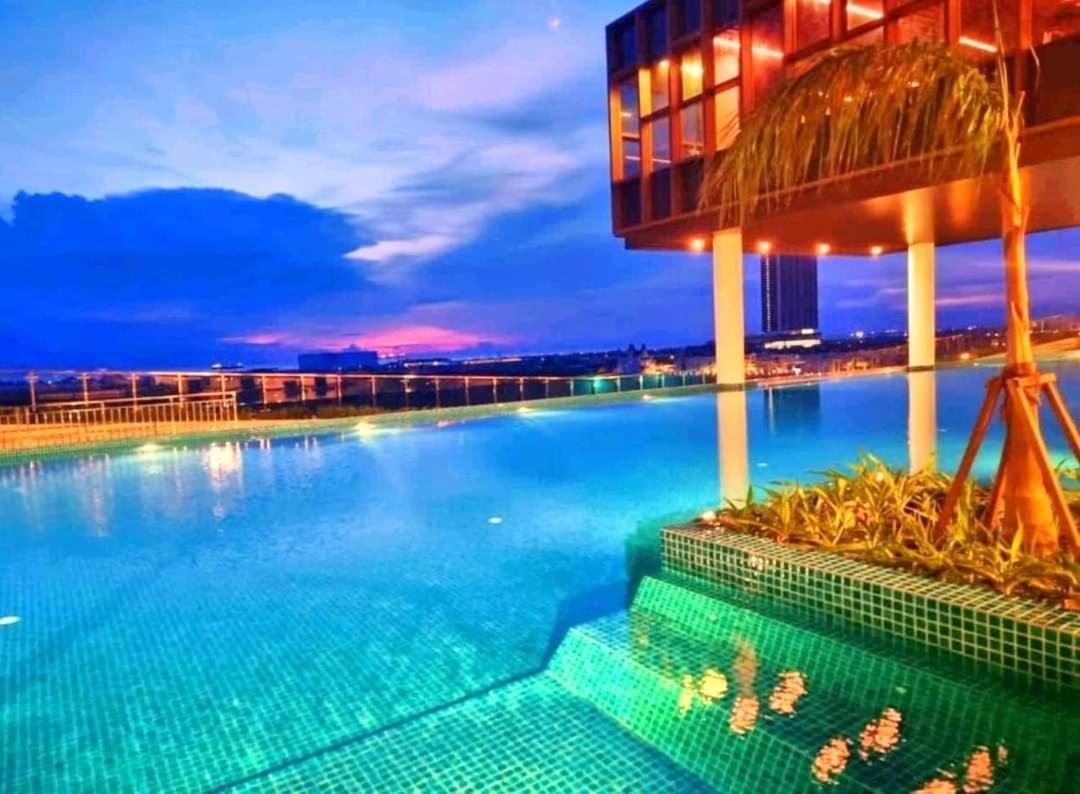 Jrv Hotelstyle Homestay Melaka Exteriér fotografie