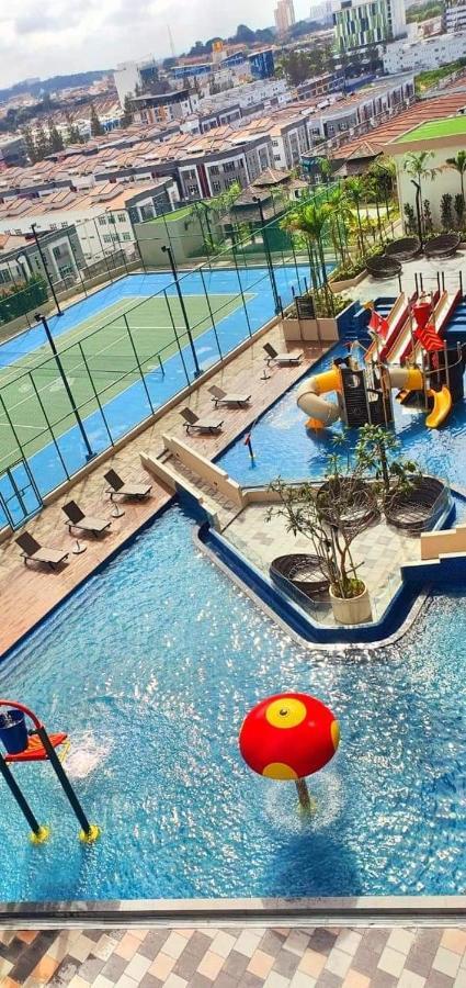 Jrv Hotelstyle Homestay Melaka Exteriér fotografie