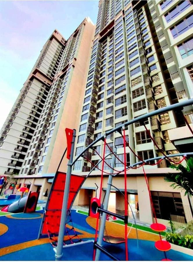 Jrv Hotelstyle Homestay Melaka Exteriér fotografie