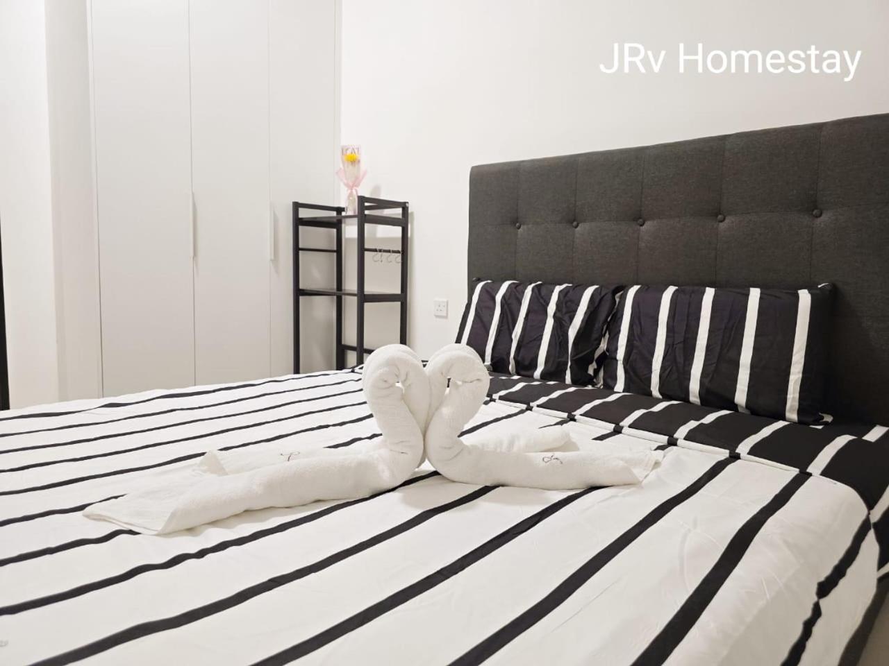 Jrv Hotelstyle Homestay Melaka Exteriér fotografie