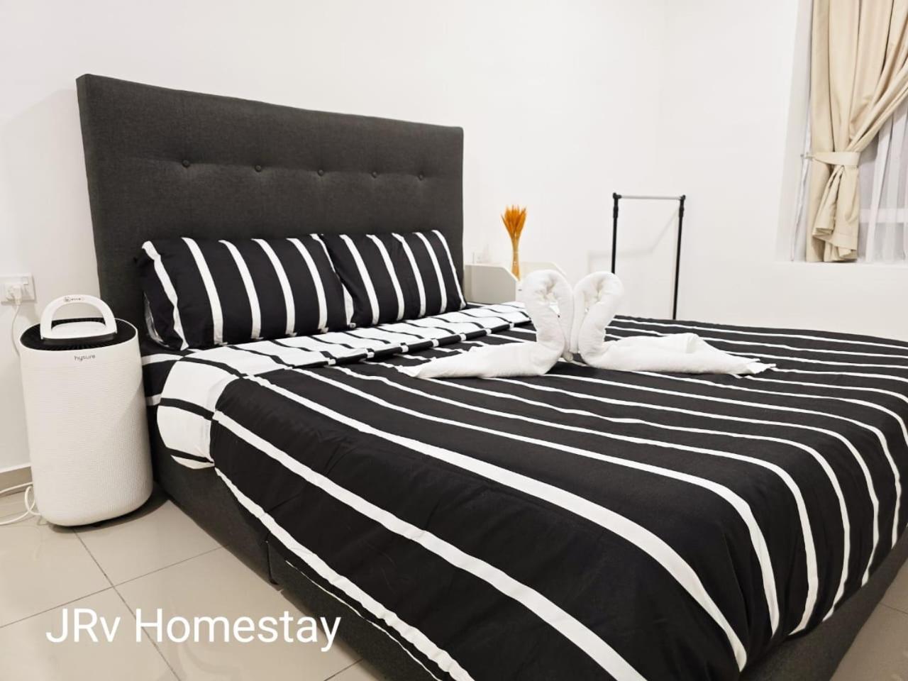 Jrv Hotelstyle Homestay Melaka Exteriér fotografie