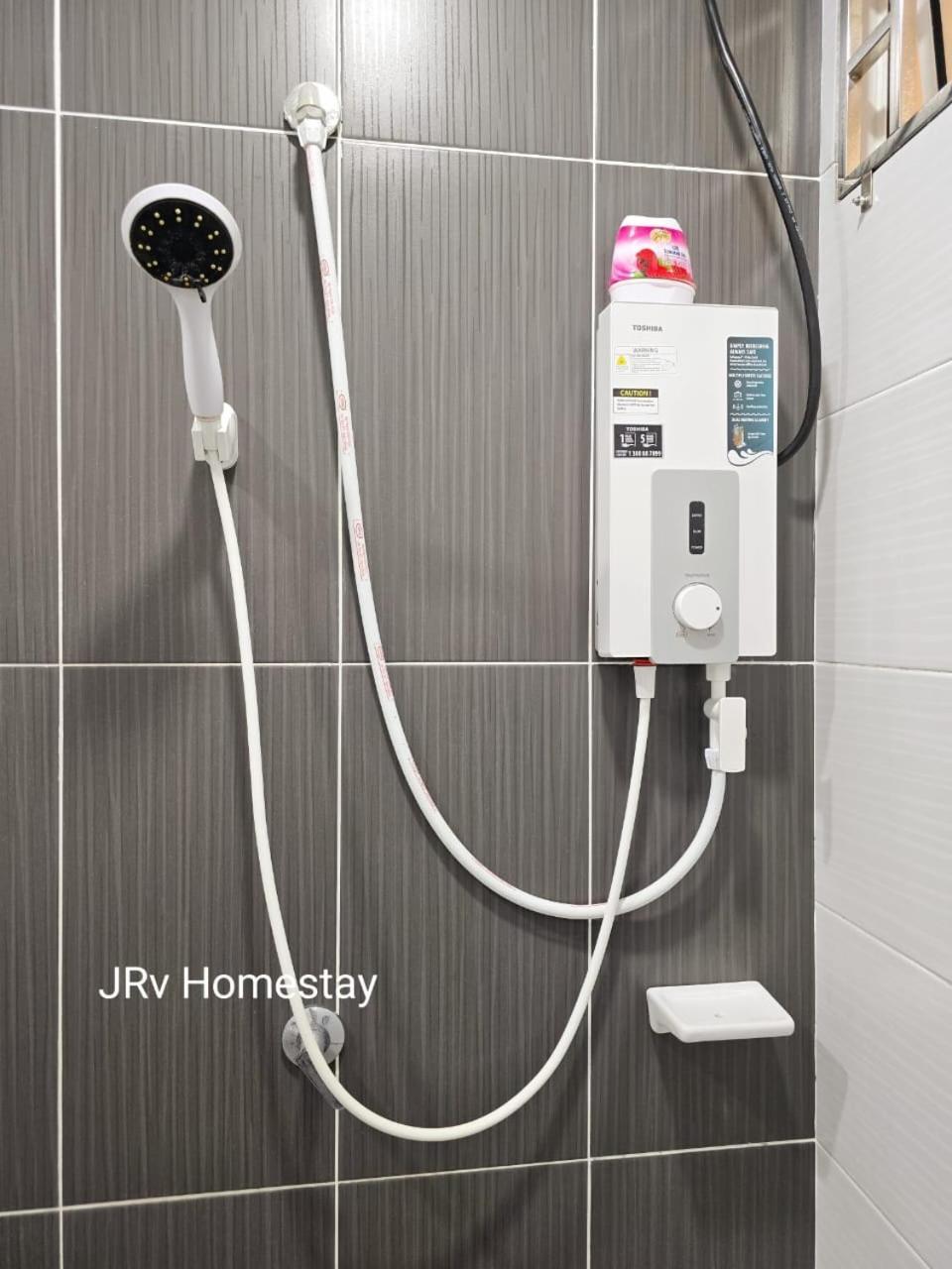 Jrv Hotelstyle Homestay Melaka Exteriér fotografie